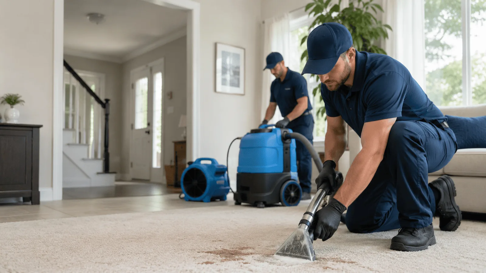 Pet Stain Carpet Cleaning in Oak Harbor, WA near me